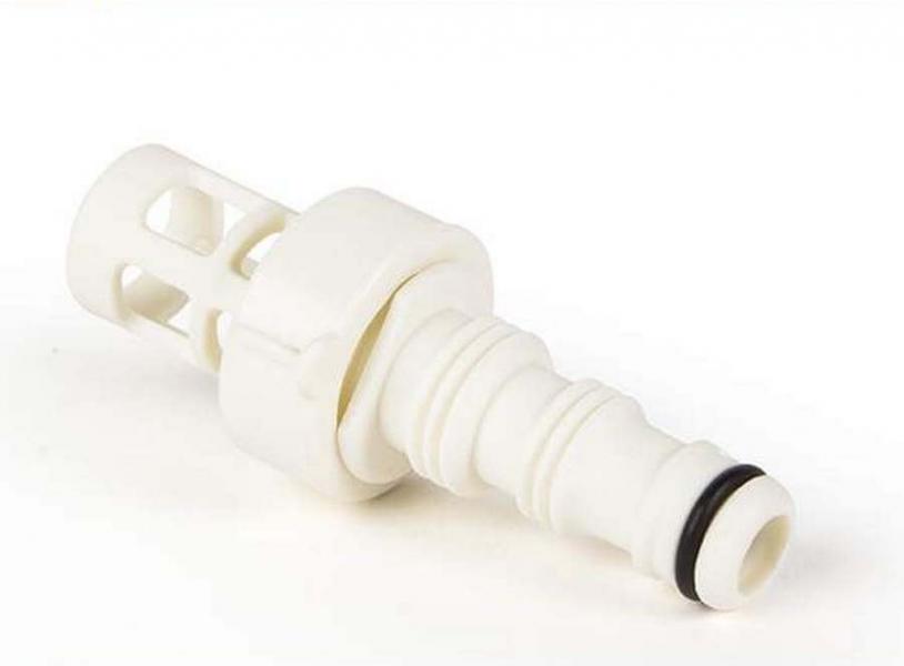 Переходник для сливного клапана (блок 20шт) 160шт/уп 10201